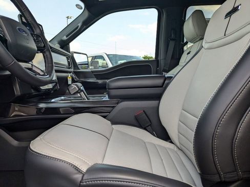 New 2025 Ford F150 Lightning Platinum image 15