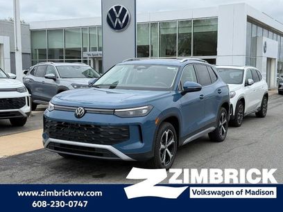 New 2026 Volkswagen Tiguan SE