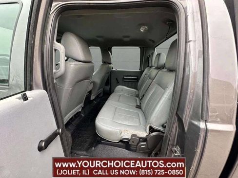 Used 2012 Ford F250 XL w/ Snow Plow Prep Pkg image 25