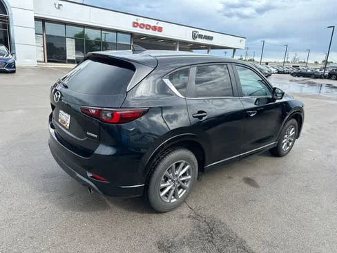 Used 2024 MAZDA CX-5 AWD 2.5 S w/ Select Package image 24