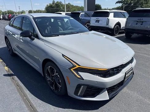 New 2026 Kia K5 GT-Line image 1