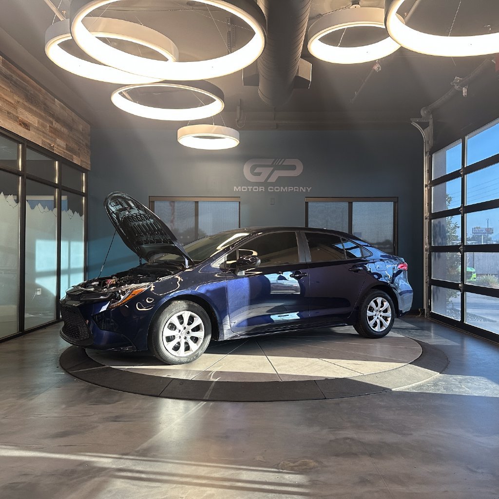 Used 2022 Toyota Corolla LE FWD image 23