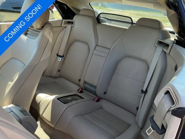 Used 2014 Mercedes-Benz E 550 Cabriolet w/ Premium 1 Package image 3
