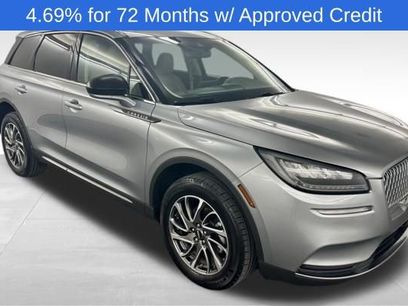 Used 2022 Lincoln Corsair FWD