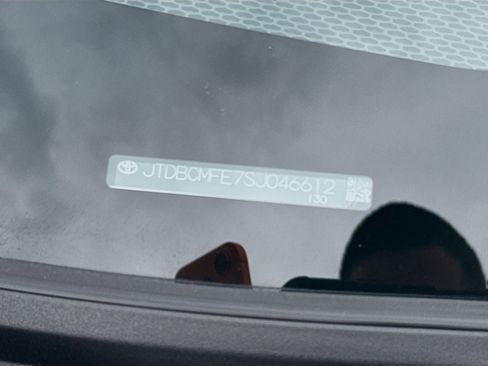 Used 2025 Toyota Corolla LE w/ Convenience Package image 36