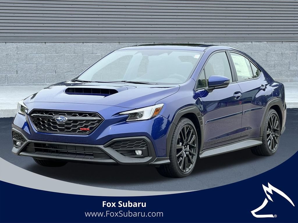 New 2026 Subaru WRX GT w/ Accessory Package #2 AWD/4WD image 1