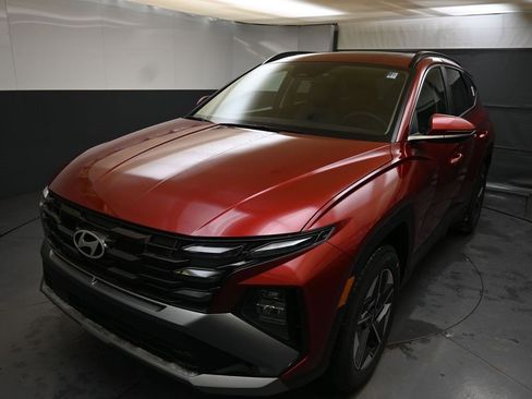 New 2026 Hyundai Tucson SEL image 2