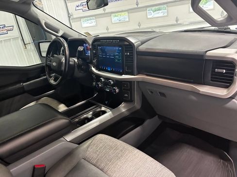 Used 2022 Ford F150 XLT w/ Equipment Group 302A High AWD/4WD image 44