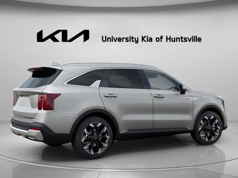 New 2026 Kia Sorento EX FWD image 8