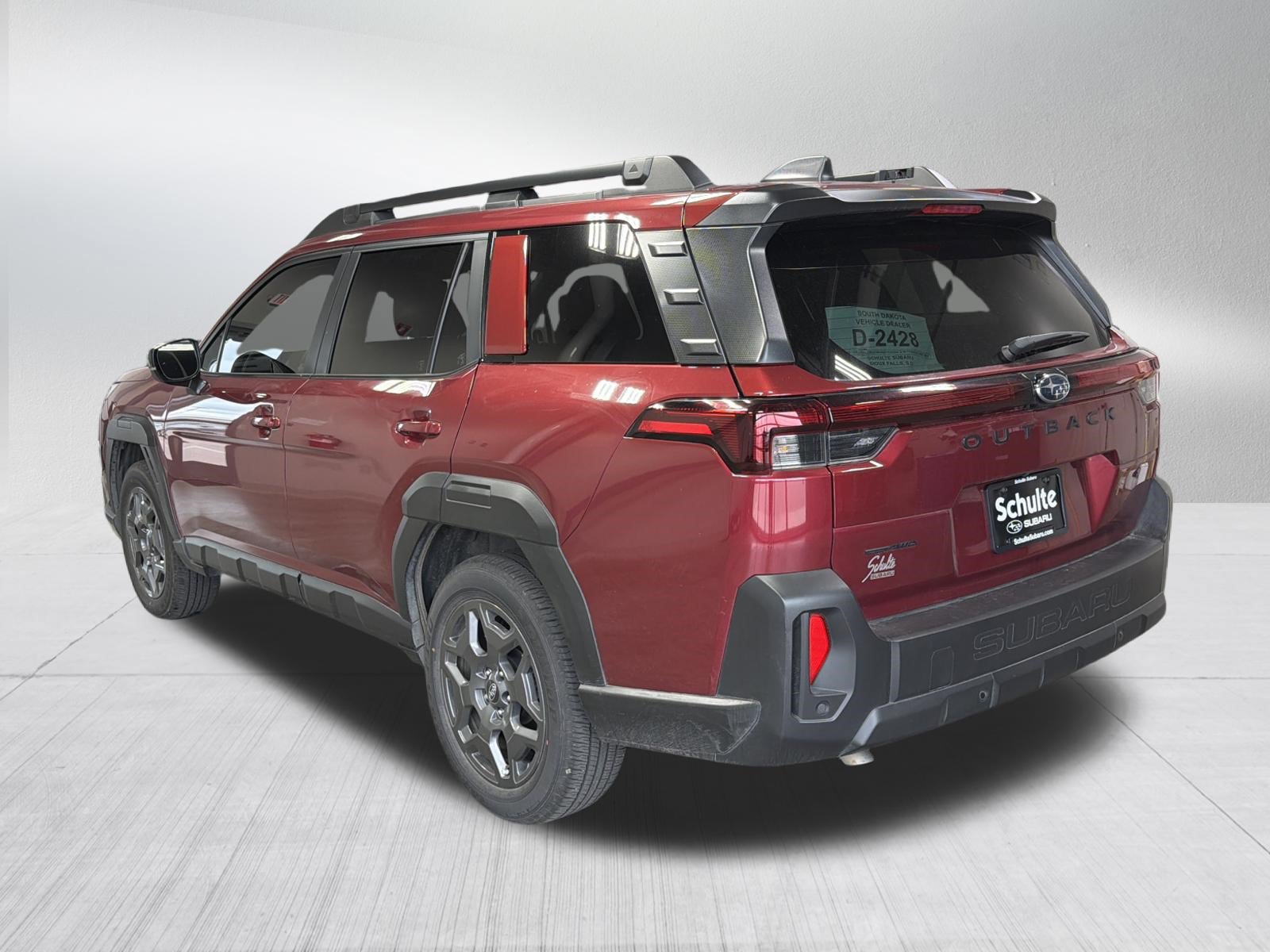 Certified 2026 Subaru Outback Touring AWD/4WD image 6