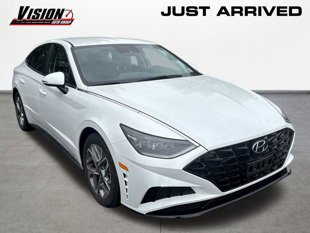 Certified 2023 Hyundai Sonata SEL FWD image 7