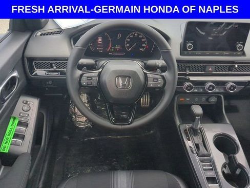 New 2026 Honda Civic Sport image 14