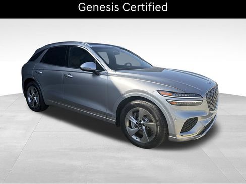 Certified 2026 Genesis GV70 2.5T Advanced AWD/4WD image 7