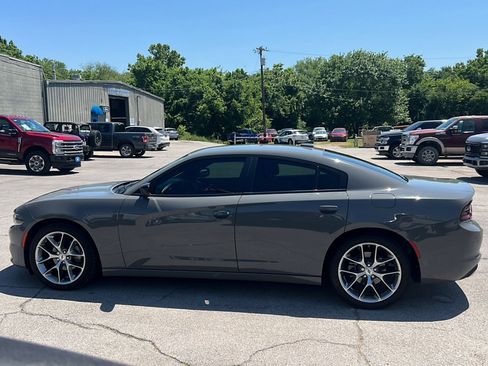 Used 2023 Dodge Charger SXT w/ Plus Group RWD image 5