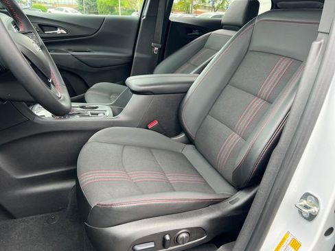 Certified 2024 Chevrolet Equinox RS w/ LPO, Floor Liner Package FWD image 19