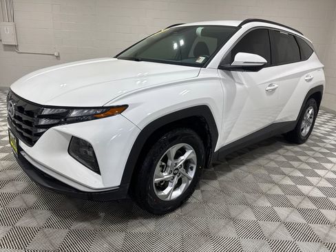 Used 2023 Hyundai Tucson SEL image 7