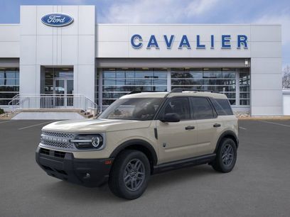 Used 2025 Ford Bronco Sport Big Bend w/ Convenience Package