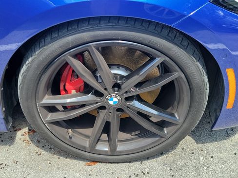 Used 2024 BMW 430i Convertible w/ M Sport Package RWD image 8