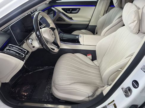 Certified 2023 Mercedes-Benz S 580 4MATIC Sedan image 9