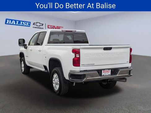 New 2026 Chevrolet Silverado 3500 LT AWD/4WD image 5