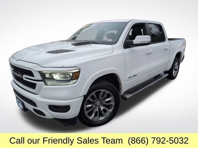 Used 2020 RAM 1500 Laramie w/ Sport Appearance Package