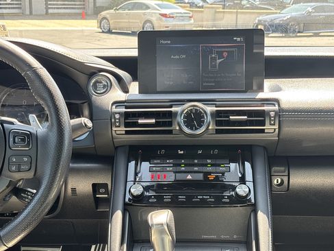 Used 2023 Lexus IS 350 F Sport w/ Memory Package AWD/4WD image 31
