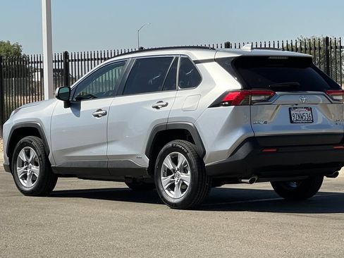 Certified 2025 Toyota RAV4 XLE AWD/4WD image 7