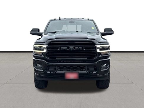 Used 2020 RAM 2500 Laramie w/ Night Edition AWD/4WD image 2