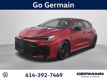 Used 2026 Toyota Corolla GR