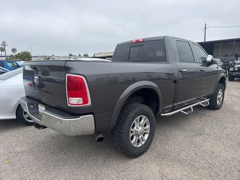 Used 2016 RAM 2500 Laramie AWD/4WD image 5