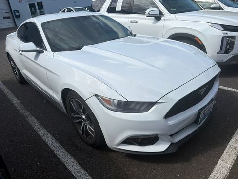 Used 2017 Ford Mustang Coupe RWD image 1