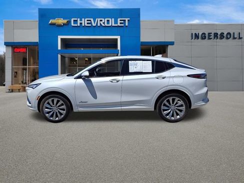 Used 2025 Buick Envista Avenir FWD image 27