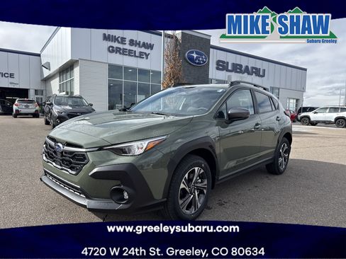 New 2026 Subaru Crosstrek 2.0i Premium image 1