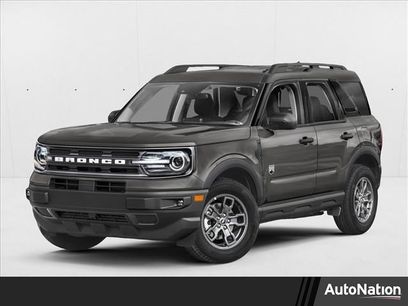 Used 2023 Ford Bronco Sport Big Bend w/ Convenience Package