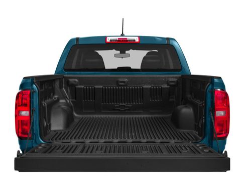 Used 2019 Chevrolet Colorado W/T w/ Custom Special Edition AWD/4WD image 11