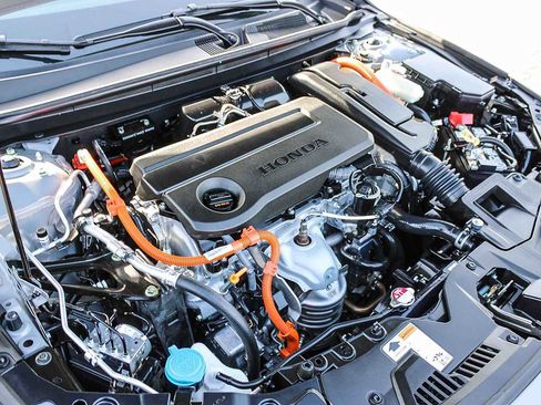 Certified 2025 Honda Accord Sport image 26