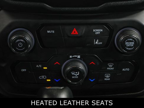 Used 2023 Jeep Renegade Limited AWD/4WD image 20