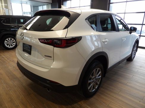 Certified 2023 MAZDA CX-5 AWD 2.5 S image 6