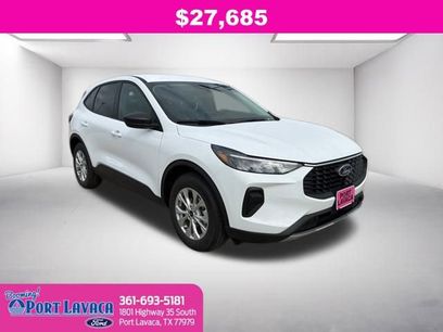 New 2026 Ford Escape Active