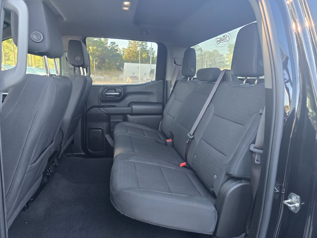 Certified 2024 Chevrolet Silverado 1500 Custom AWD/4WD image 26