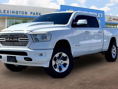 Used 2020 RAM 1500 Big Horn image 2