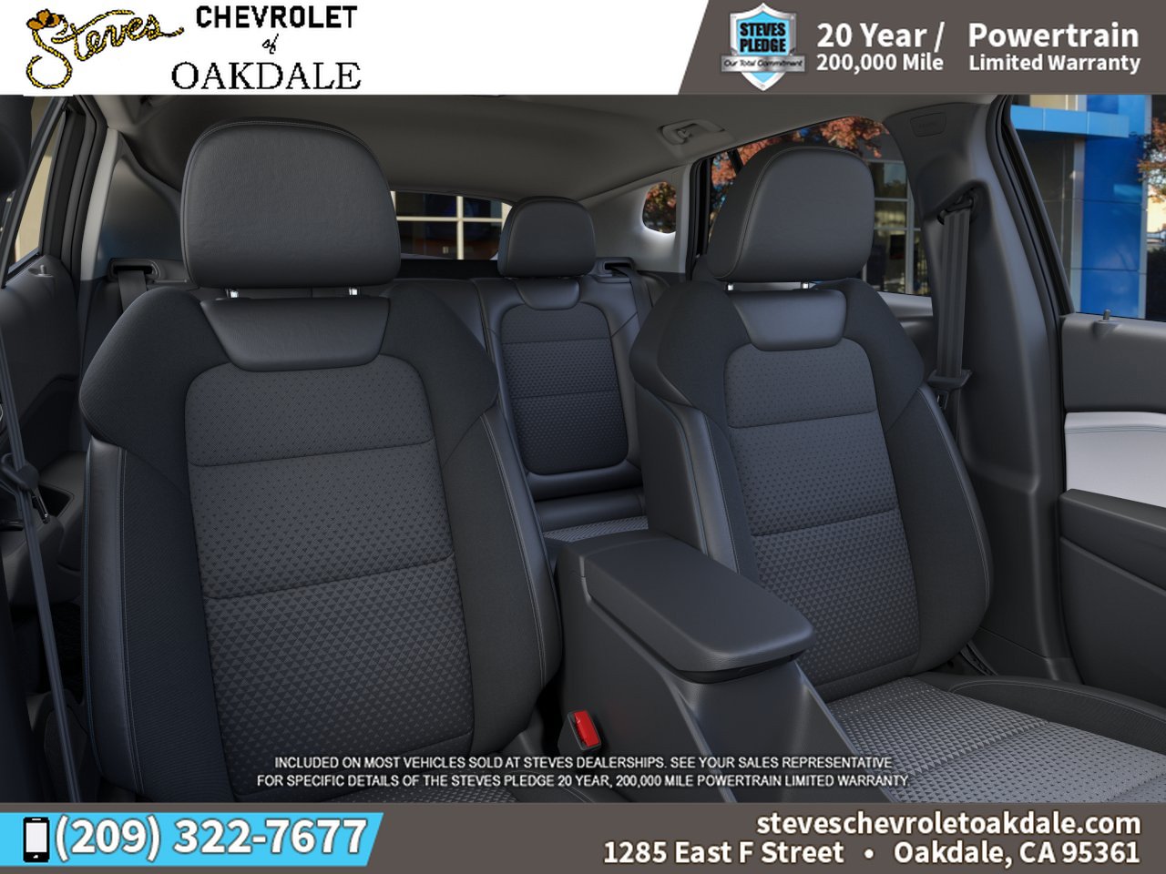 New 2026 Chevrolet Trax LT w/ Sunroof Package FWD image 16