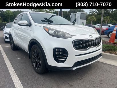 Used 2019 Kia Sportage EX w/ EX Sport Appearance Package