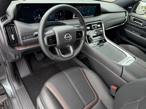 New 2026 Nissan Armada SL image 11