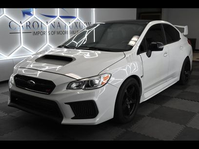 Used 2016 Subaru WRX STI