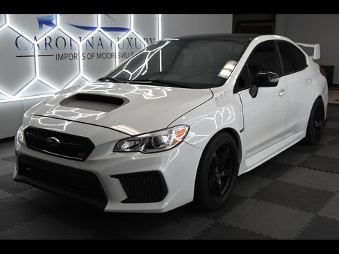 Used 2016 Subaru WRX STI image 1