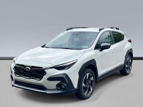 Certified 2026 Subaru Crosstrek 2.5i Limited AWD/4WD image 1
