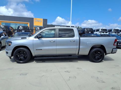 Used 2022 RAM 1500 Lone Star RWD image 8
