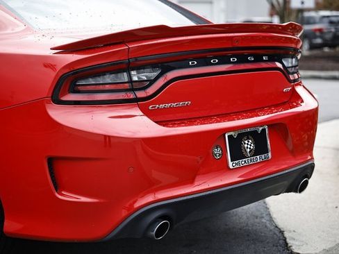 Used 2023 Dodge Charger GT image 8