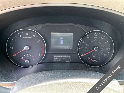 Used 2018 Kia Sportage LX FWD image 15